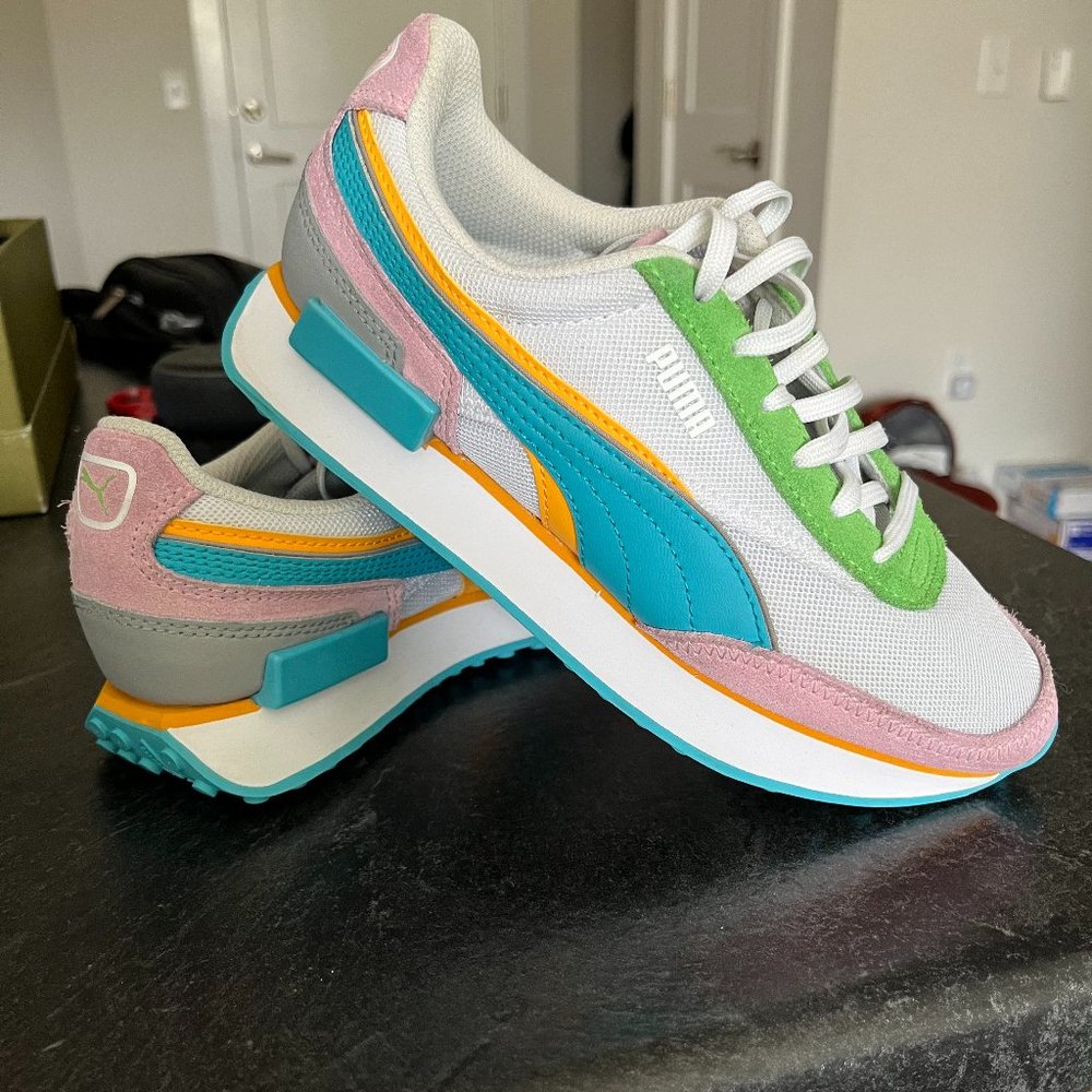 PUMA Future Rider Double Women's Sneakers